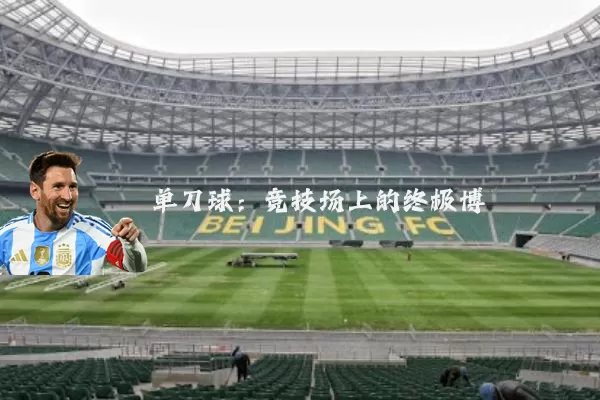 单刀球：竞技场上的终极博弈